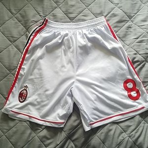 Men's Adidas AC Milan Soccer Shorts